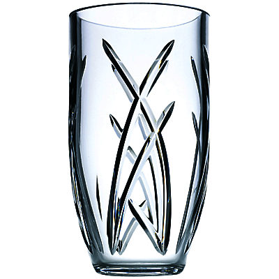 John Rocha for Waterford Crystal Signature Vase, 25.5cm John Rocha for Waterford Crystal Signature Vase, 25.5cm